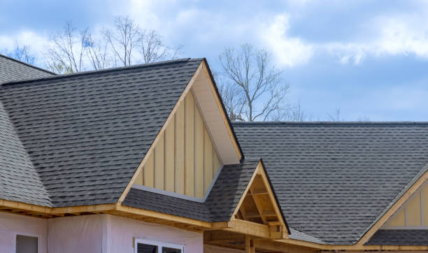 Best Chimney Flashing Repair  in Edmore, MI
