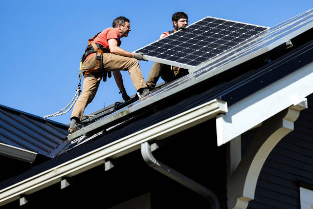 Best Rubber Roofing (EPDM, TPO)  in Edmore, MI